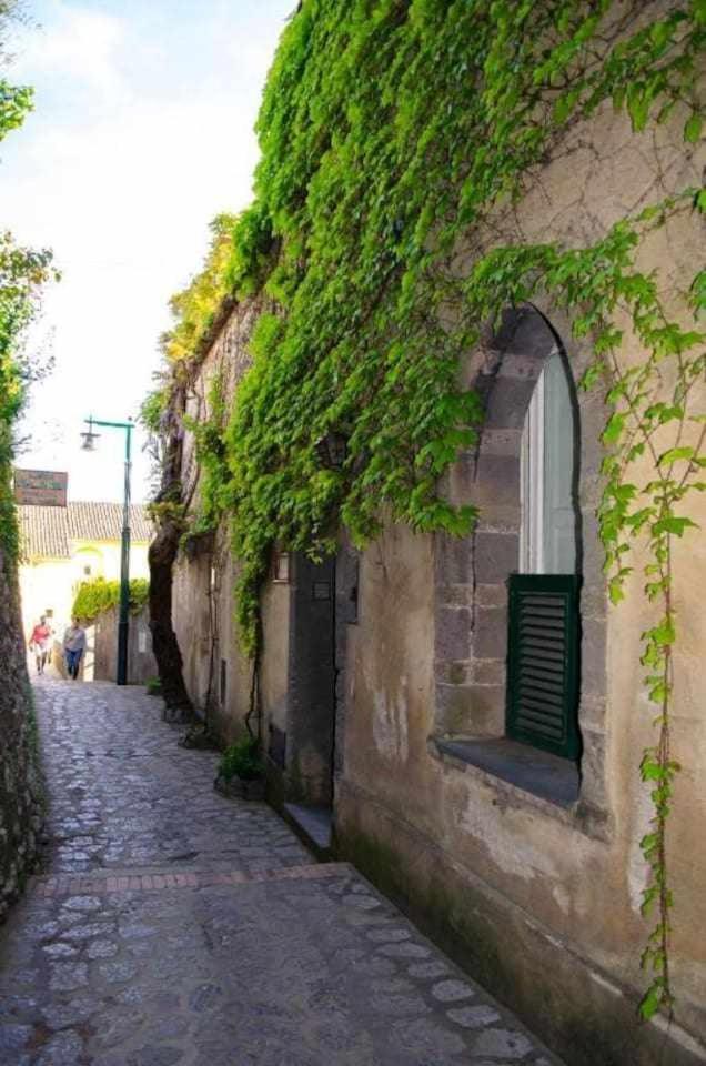 רבאלו Villa Piccinina A Pochi Passi Da Villa Eva מראה חיצוני תמונה