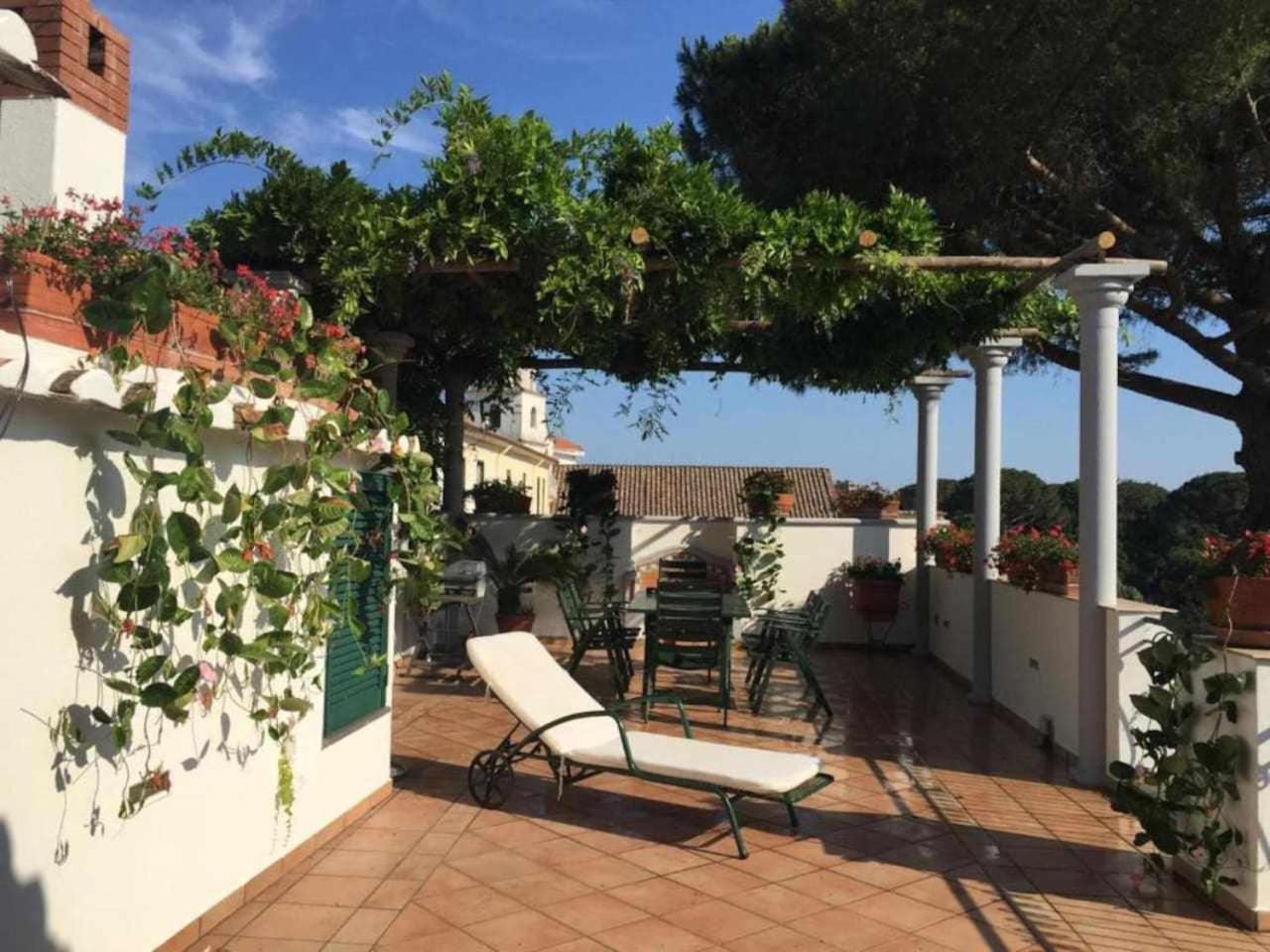 רבאלו Villa Piccinina A Pochi Passi Da Villa Eva מראה חיצוני תמונה