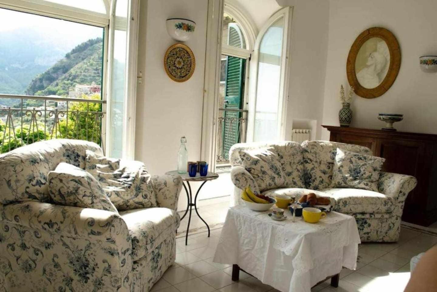 רבאלו Villa Piccinina A Pochi Passi Da Villa Eva מראה חיצוני תמונה