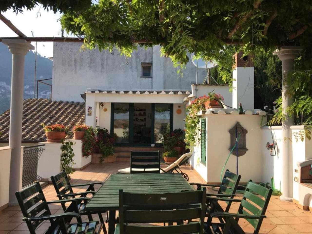 רבאלו Villa Piccinina A Pochi Passi Da Villa Eva מראה חיצוני תמונה